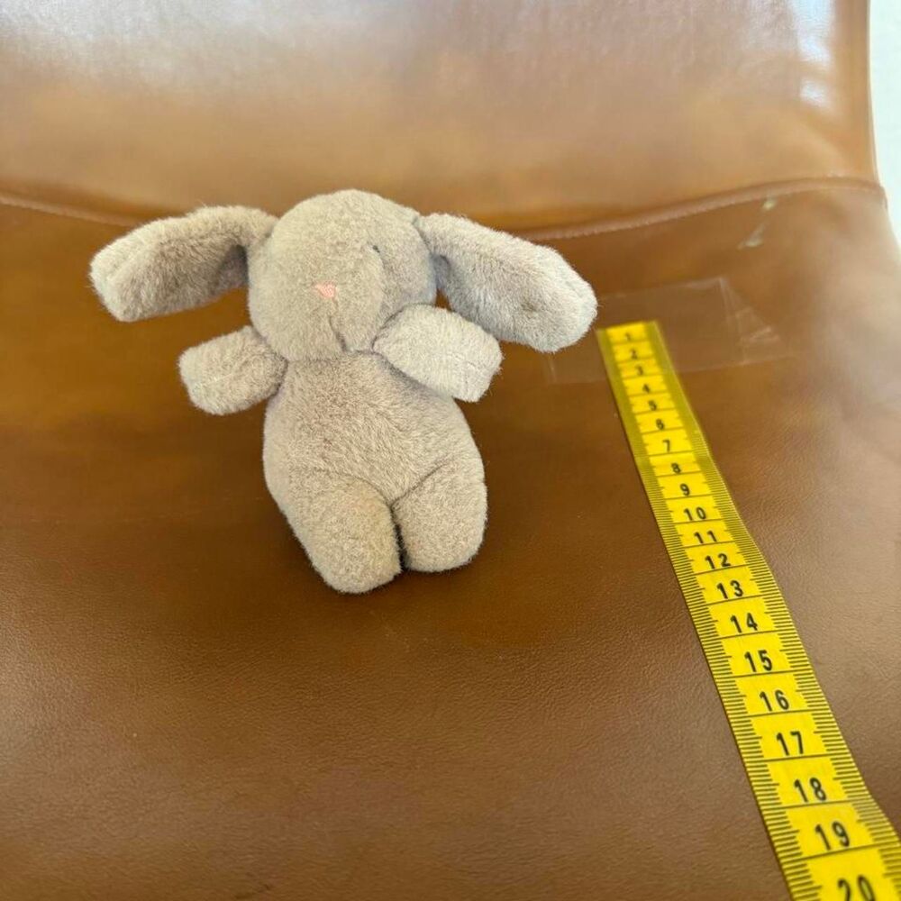 Unbranded Grey and Tan Stuffed-animals